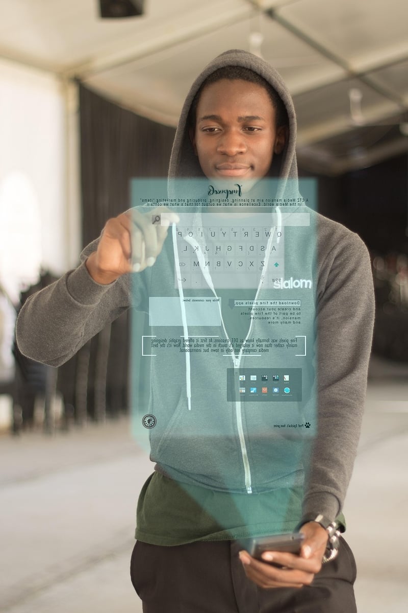 Holographic Interface