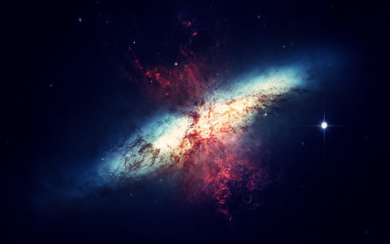 Cosmic Nebulae